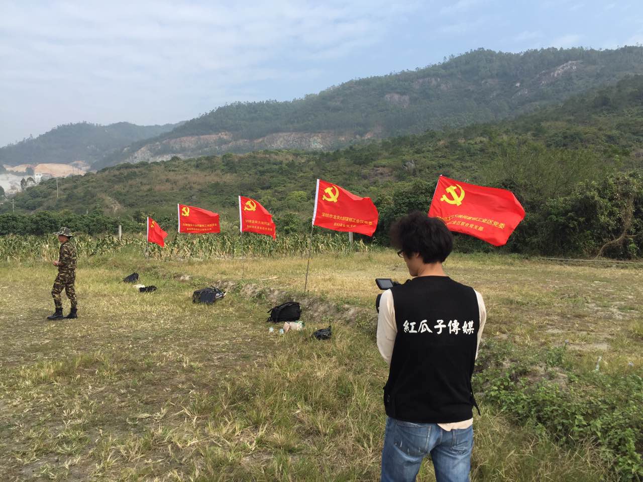 紅瓜子傳媒，完整詳細(xì)的微電影拍攝過程